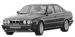 BMW E34 U3878 Fault Code