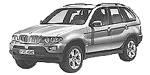 BMW E53 U3878 Fault Code