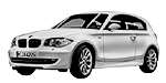 BMW E81 U3878 Fault Code