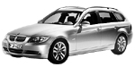 BMW E91 U3878 Fault Code